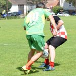 VIDEO: Po penaltovém rozstřelu se radoval z vítězství domácí Oslov