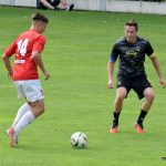 Fotbalisté milevského béčka Hradišťáky nešetřili