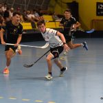 Písečtí florbalisté si v přípravě s Gorilami zastříleli