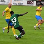Písečtí fotbalisté těsně vyzráli na příbramskou rezervu