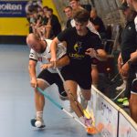 Písečtí florbalisté si v přípravě s Gorilami zastříleli
