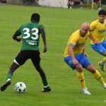 Písečtí fotbalisté těsně vyzráli na příbramskou rezervu