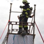 Železní hasiči se utkají v Klisinci. Sobotu zakončí taneční zábava s Paradoxy