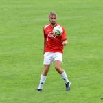 Fotbalisté milevského béčka Hradišťáky nešetřili