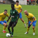 Písečtí fotbalisté těsně vyzráli na příbramskou rezervu