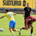Písek si ke svému třetiligovému konkurentovi zajel pro bůra