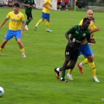 Písečtí fotbalisté těsně vyzráli na příbramskou rezervu