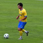 Písečtí fotbalisté těsně vyzráli na příbramskou rezervu