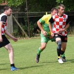 VIDEO: Po penaltovém rozstřelu se radoval z vítězství domácí Oslov