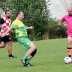 VIDEO: Po penaltovém rozstřelu se radoval z vítězství domácí Oslov