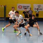 Písečtí florbalisté si v přípravě s Gorilami zastříleli