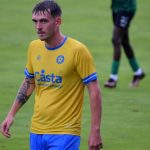 Písečtí fotbalisté těsně vyzráli na příbramskou rezervu