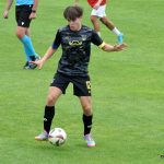 Fotbalisté milevského béčka Hradišťáky nešetřili