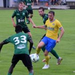 Písečtí fotbalisté těsně vyzráli na příbramskou rezervu