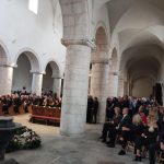 Poslední potlesk pro Jindru Müllera z Fantomu zněl milevskou bazilikou