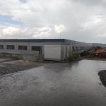 Výrobce tlakových láhví chce rozjet provoz v milevském podnikatelském parku na podzim