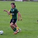 Písečtí fotbalisté těsně vyzráli na příbramskou rezervu