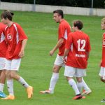Fotbalisté milevského béčka Hradišťáky nešetřili