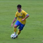 Písečtí fotbalisté těsně vyzráli na příbramskou rezervu