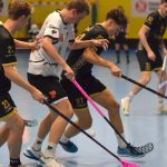 Písečtí florbalisté si v přípravě s Gorilami zastříleli