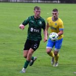 Písečtí fotbalisté těsně vyzráli na příbramskou rezervu