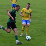 Písečtí fotbalisté těsně vyzráli na příbramskou rezervu