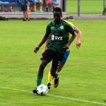 Písečtí fotbalisté těsně vyzráli na příbramskou rezervu