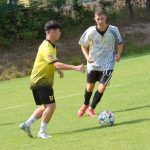 VIDEO: Po penaltovém rozstřelu se radoval z vítězství domácí Oslov