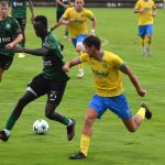 Písečtí fotbalisté těsně vyzráli na příbramskou rezervu
