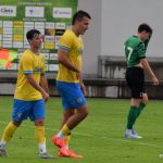 Písečtí fotbalisté těsně vyzráli na příbramskou rezervu