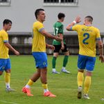 Písečtí fotbalisté těsně vyzráli na příbramskou rezervu