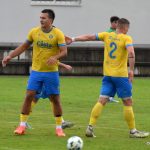 Písečtí fotbalisté těsně vyzráli na příbramskou rezervu