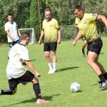 VIDEO: Po penaltovém rozstřelu se radoval z vítězství domácí Oslov
