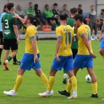 Písečtí fotbalisté těsně vyzráli na příbramskou rezervu