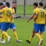 Písečtí fotbalisté těsně vyzráli na příbramskou rezervu