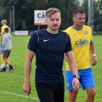 Generálka přinesla jasnou záležitost, Písek do sítě Hluboké nasázel půltucet