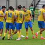 Písečtí fotbalisté těsně vyzráli na příbramskou rezervu