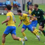 Písečtí fotbalisté těsně vyzráli na příbramskou rezervu