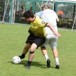 VIDEO: Po penaltovém rozstřelu se radoval z vítězství domácí Oslov