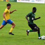 Písečtí fotbalisté těsně vyzráli na příbramskou rezervu