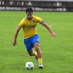 Písečtí fotbalisté těsně vyzráli na příbramskou rezervu