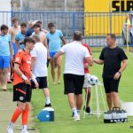 Písek si ke svému třetiligovému konkurentovi zajel pro bůra