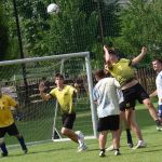 VIDEO: Po penaltovém rozstřelu se radoval z vítězství domácí Oslov