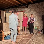 Představení soběslavských divadelníků ve Dvorcích přilákalo na 260 diváků. Výtěžek putuje na pomoc Anežce Wegschmiedové