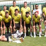 VIDEO: Po penaltovém rozstřelu se radoval z vítězství domácí Oslov