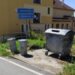 Nemohu se hrabat v odpadcích a třídit odpad za občany, říká starostka Hrejkovic