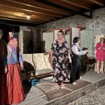 Představení soběslavských divadelníků ve Dvorcích přilákalo na 260 diváků. Výtěžek putuje na pomoc Anežce Wegschmiedové