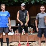 VIDEO: Premiérový start proměnil ve vítězství Štěpáník. Prvenství obhájila Hrabáková