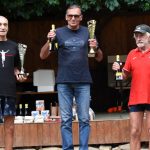VIDEO: Premiérový start proměnil ve vítězství Štěpáník. Prvenství obhájila Hrabáková