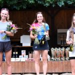 VIDEO: Premiérový start proměnil ve vítězství Štěpáník. Prvenství obhájila Hrabáková